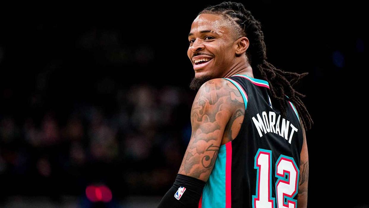 九游娱乐官方入口-NBA交易流言汇总：莫兰特与灰熊矛盾白热化 湖人甩首轮签求补强