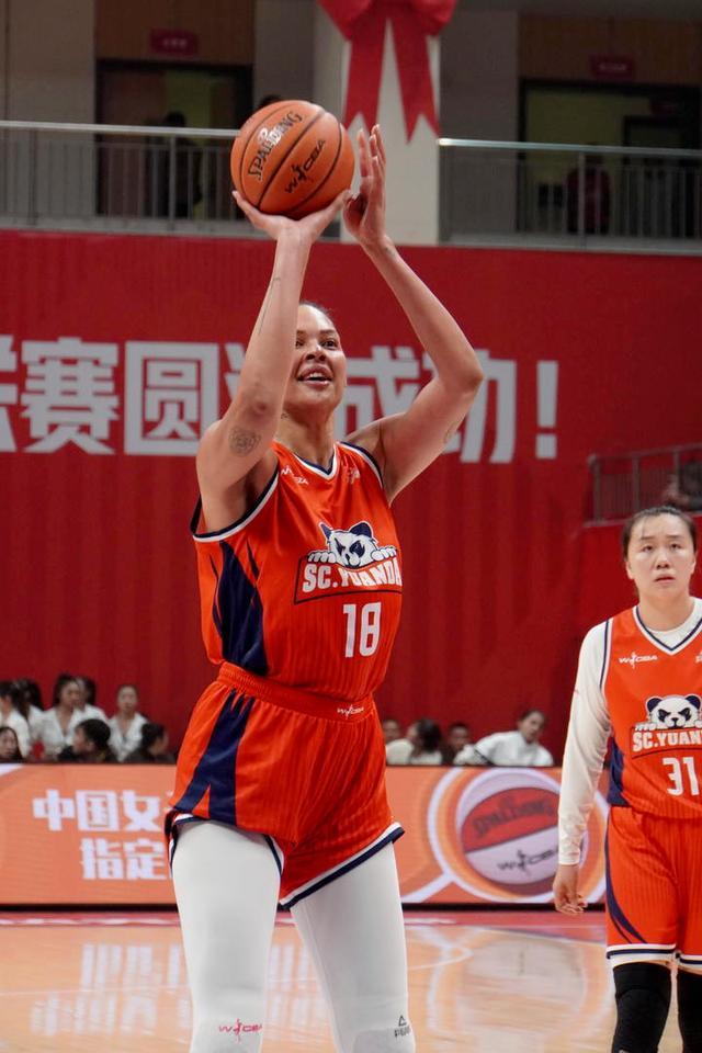 九游娱乐官方网站-坎贝奇“两双”带领四川女篮力克WCBA领头羊