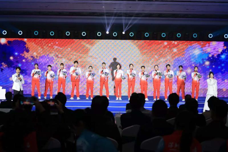九游娱乐app下载-十五运会南山运动员代表见面活动暨办赛工作分享会举行